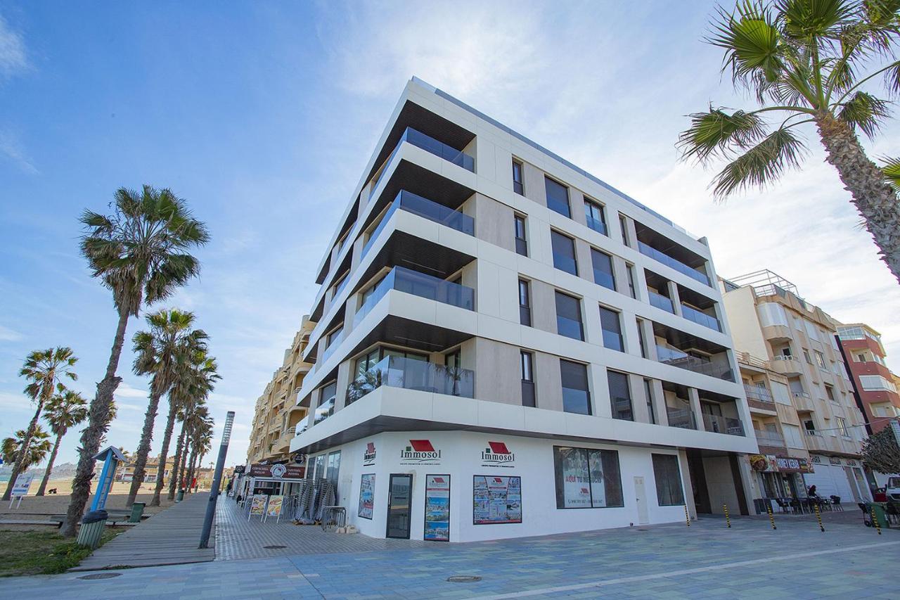 138 Miramar Luxury Relax - Alicante Holiday La Mata  Exterior photo