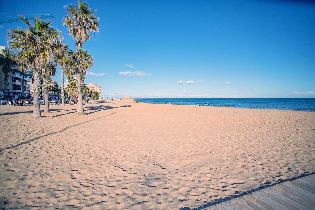 138 Miramar Luxury Relax - Alicante Holiday La Mata  Exterior photo