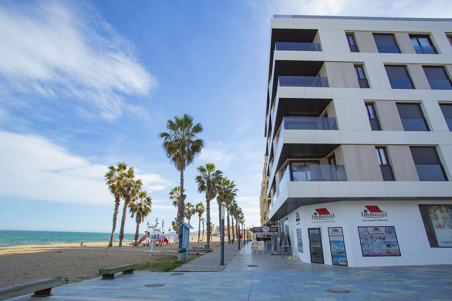 138 Miramar Luxury Relax - Alicante Holiday La Mata  Exterior photo