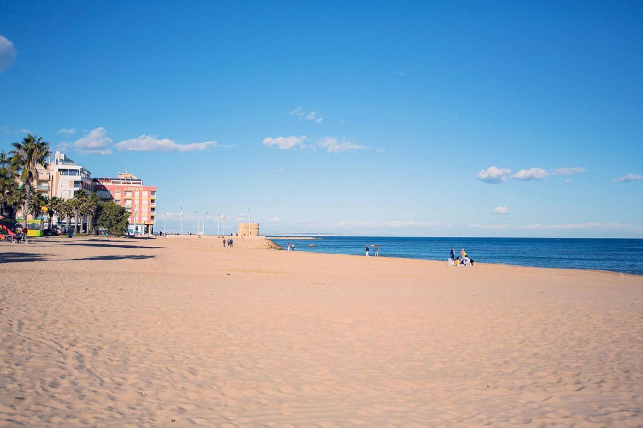 138 Miramar Luxury Relax - Alicante Holiday La Mata  Exterior photo